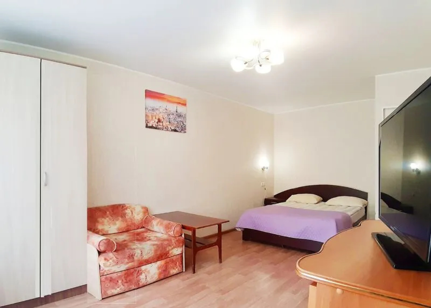 ИннХоум на ул. Цвилинга, д. 53