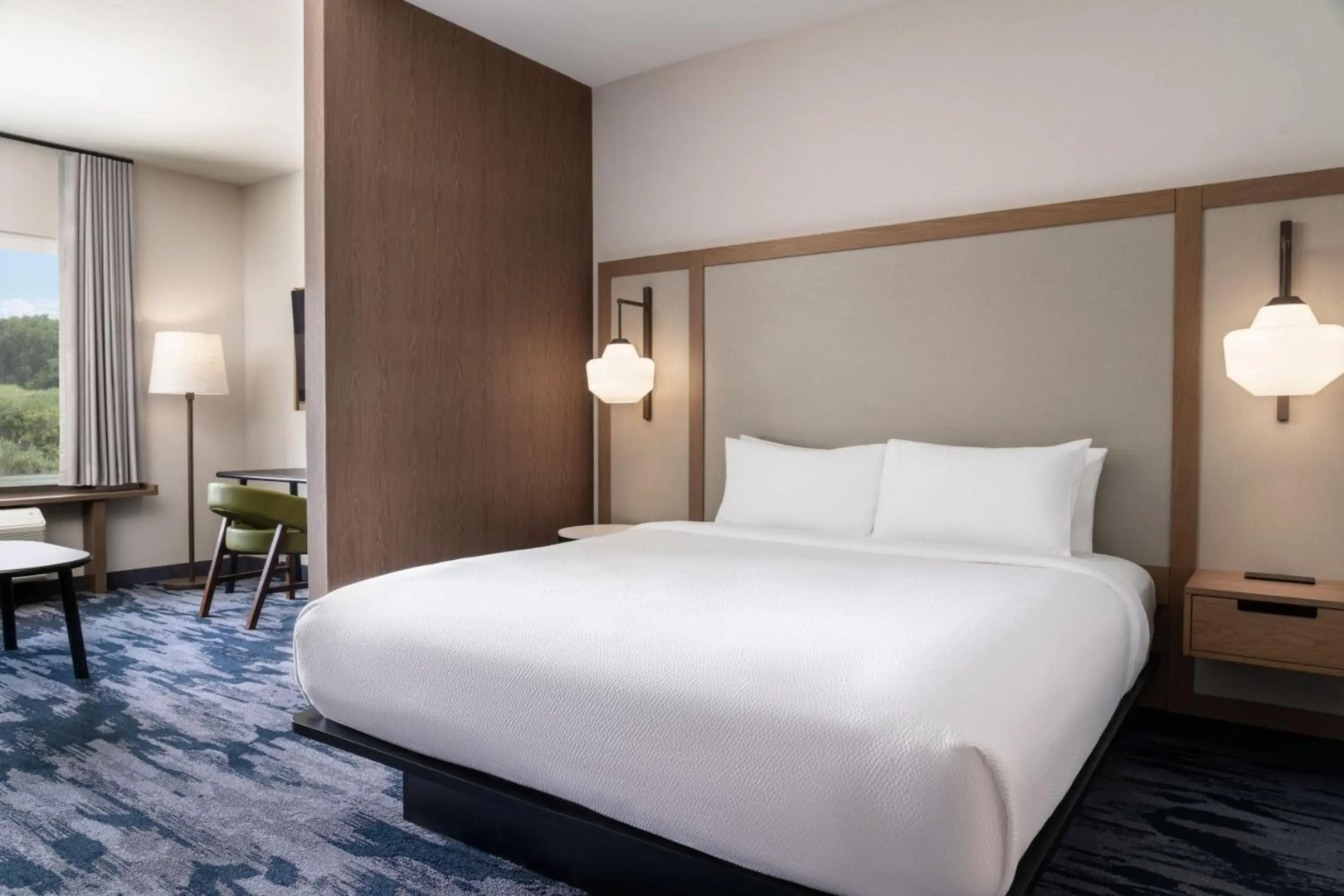 Fairfield Inn & Suites by Marriott Cleveland Tiedeman Road