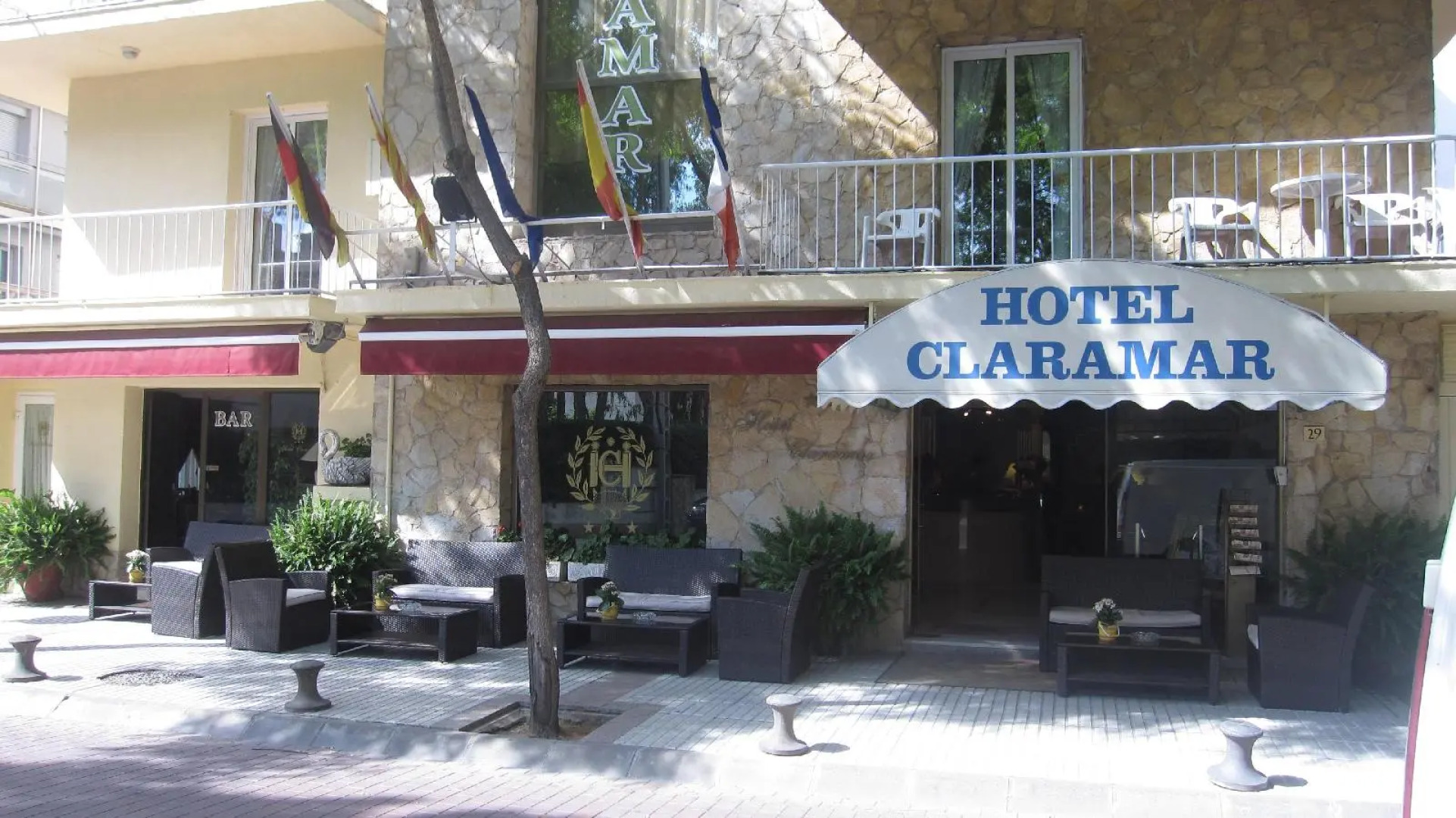 Hotel Medium Claramar
