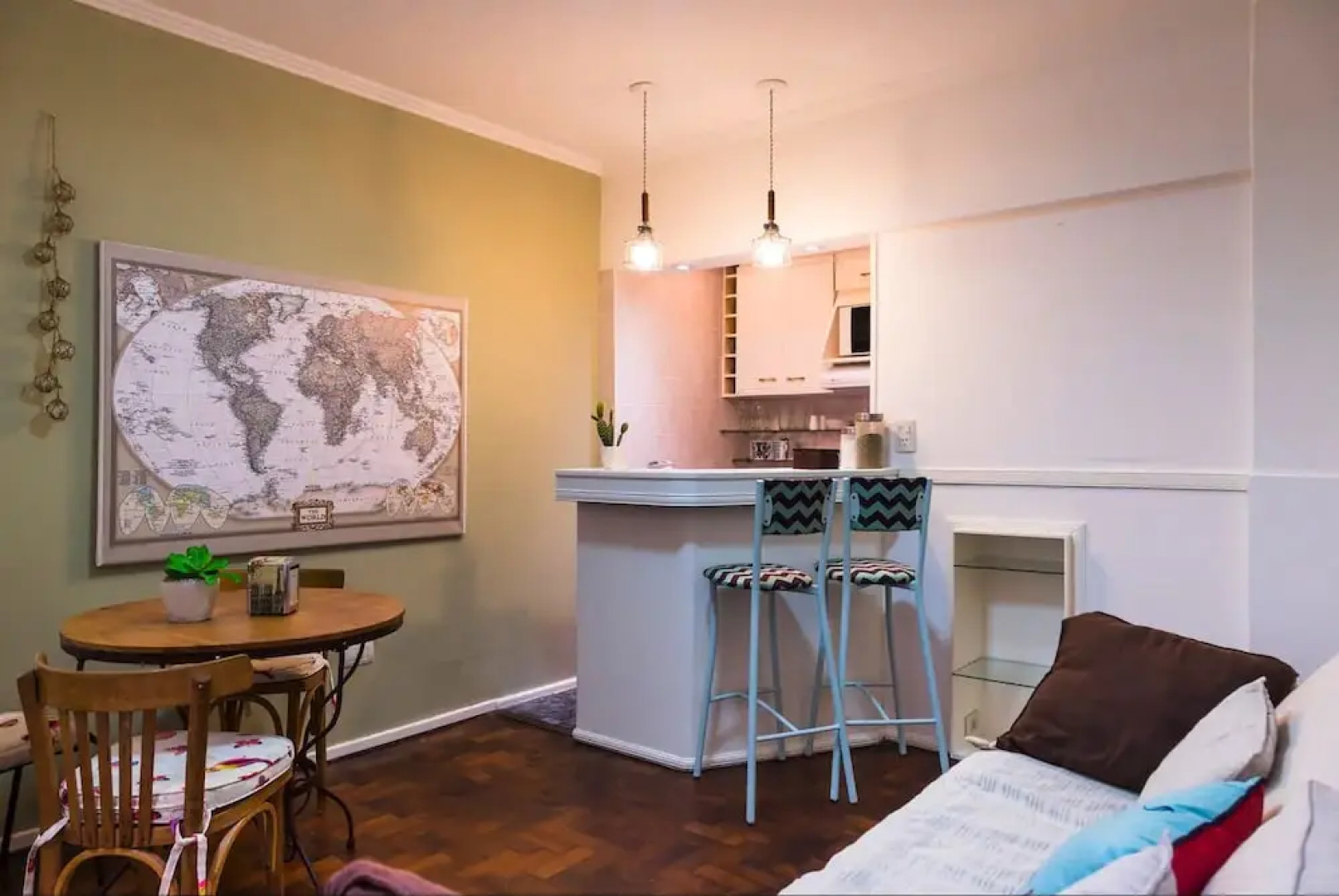 Departamento Larrea 2D