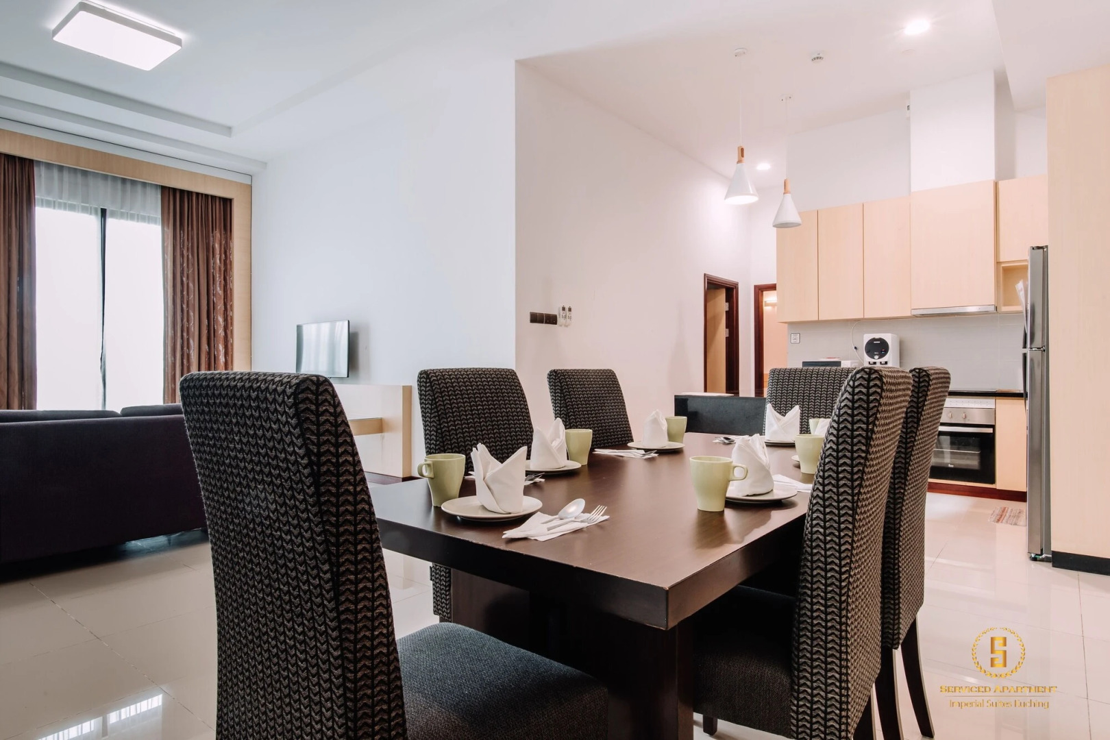 Imperial Suites Serviced Apartment