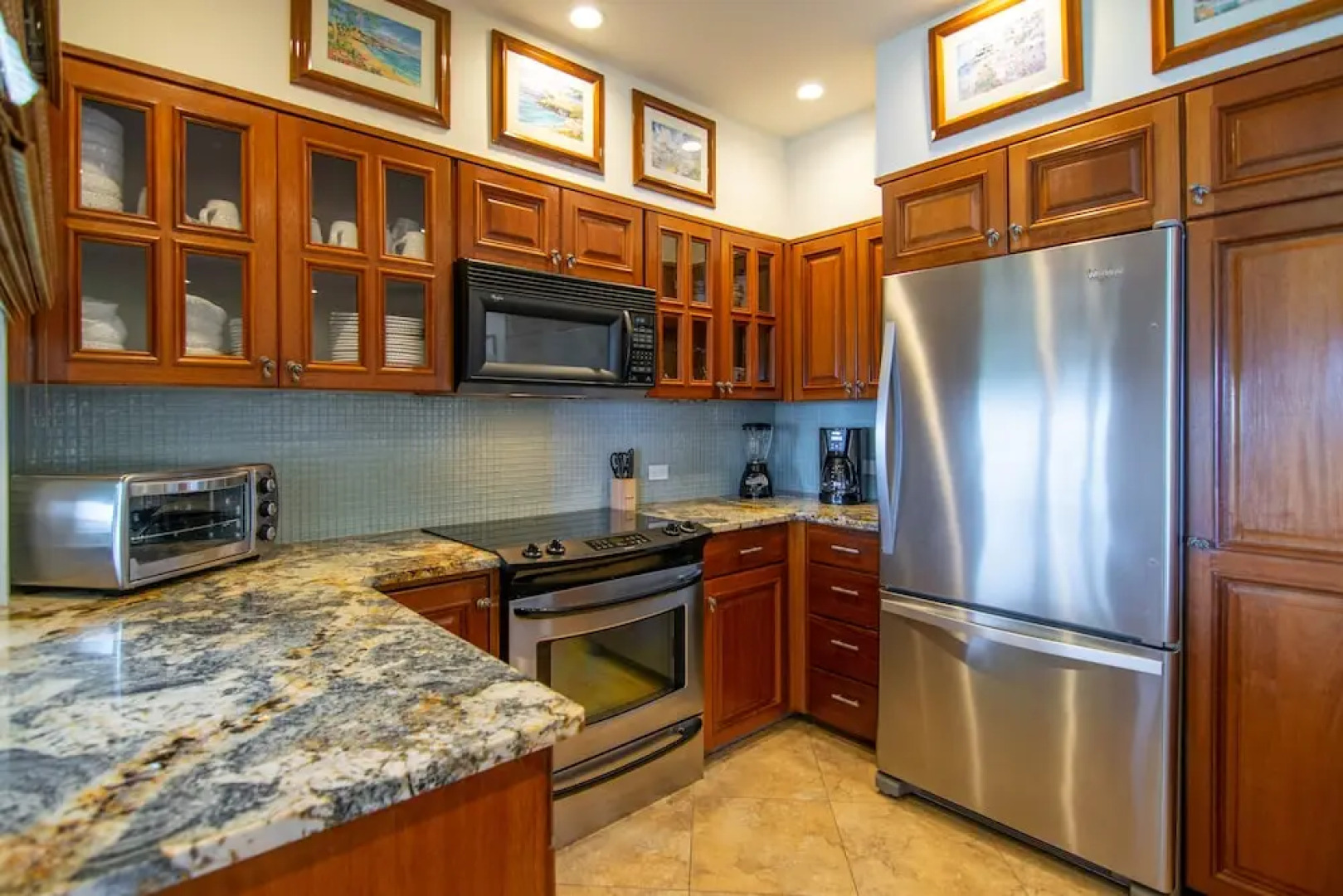 Kapalua Ridge Villa 1523 Gold Ocean View