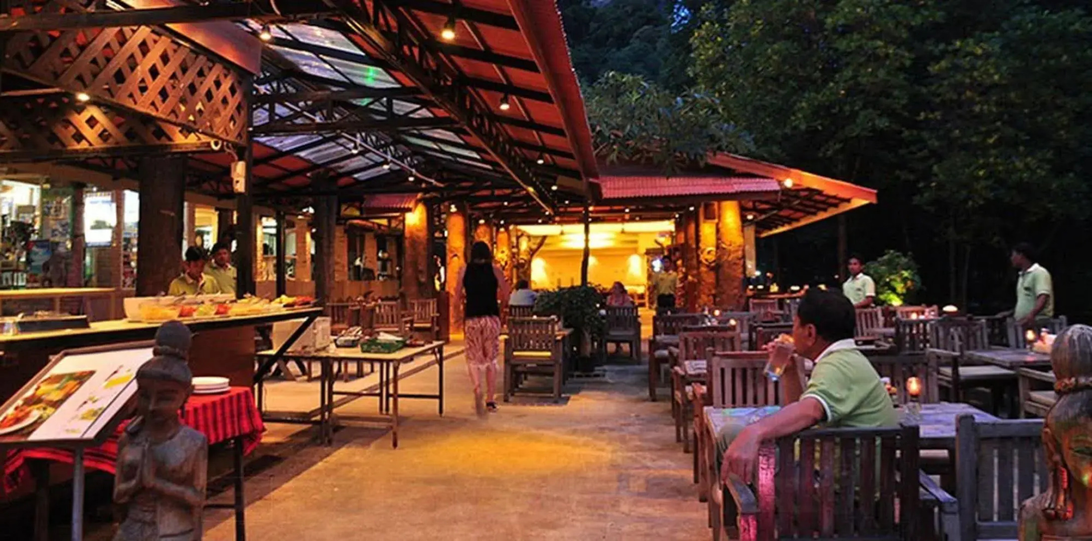 Railay Viewpoint Resort