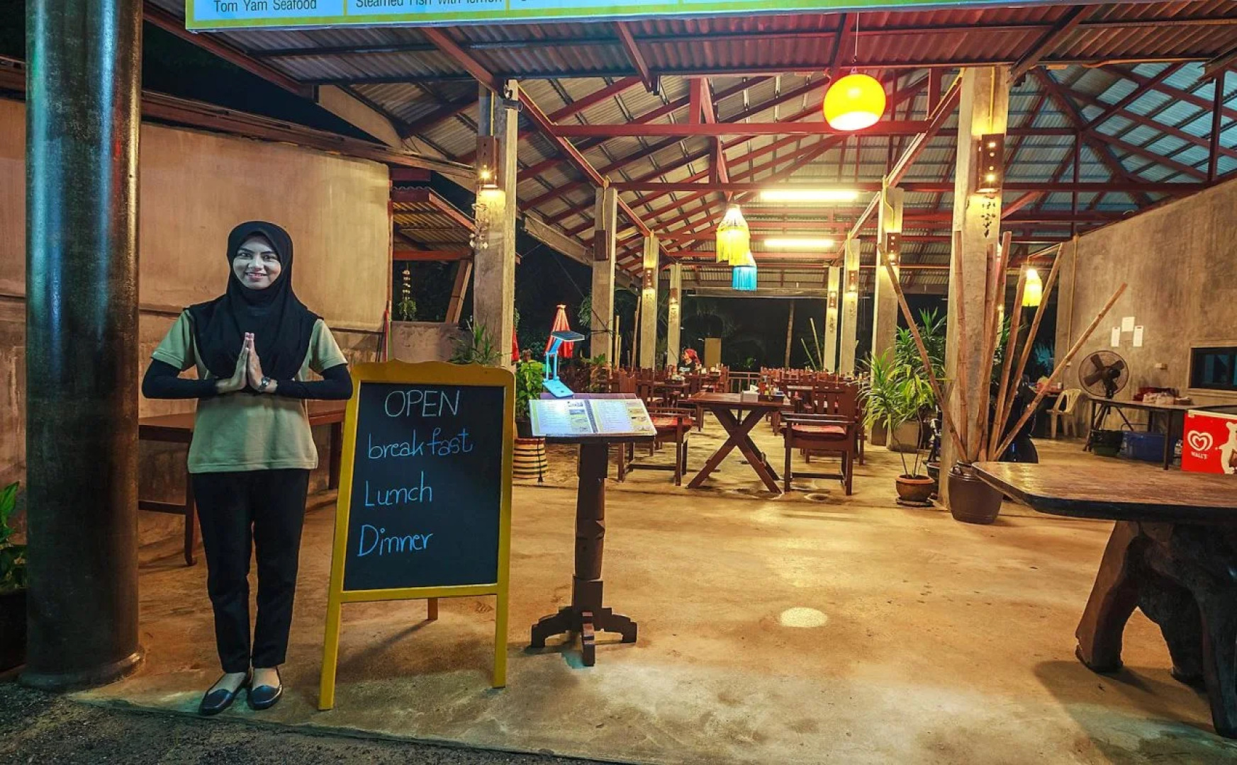 Lanta Klong Nin Beach Resort