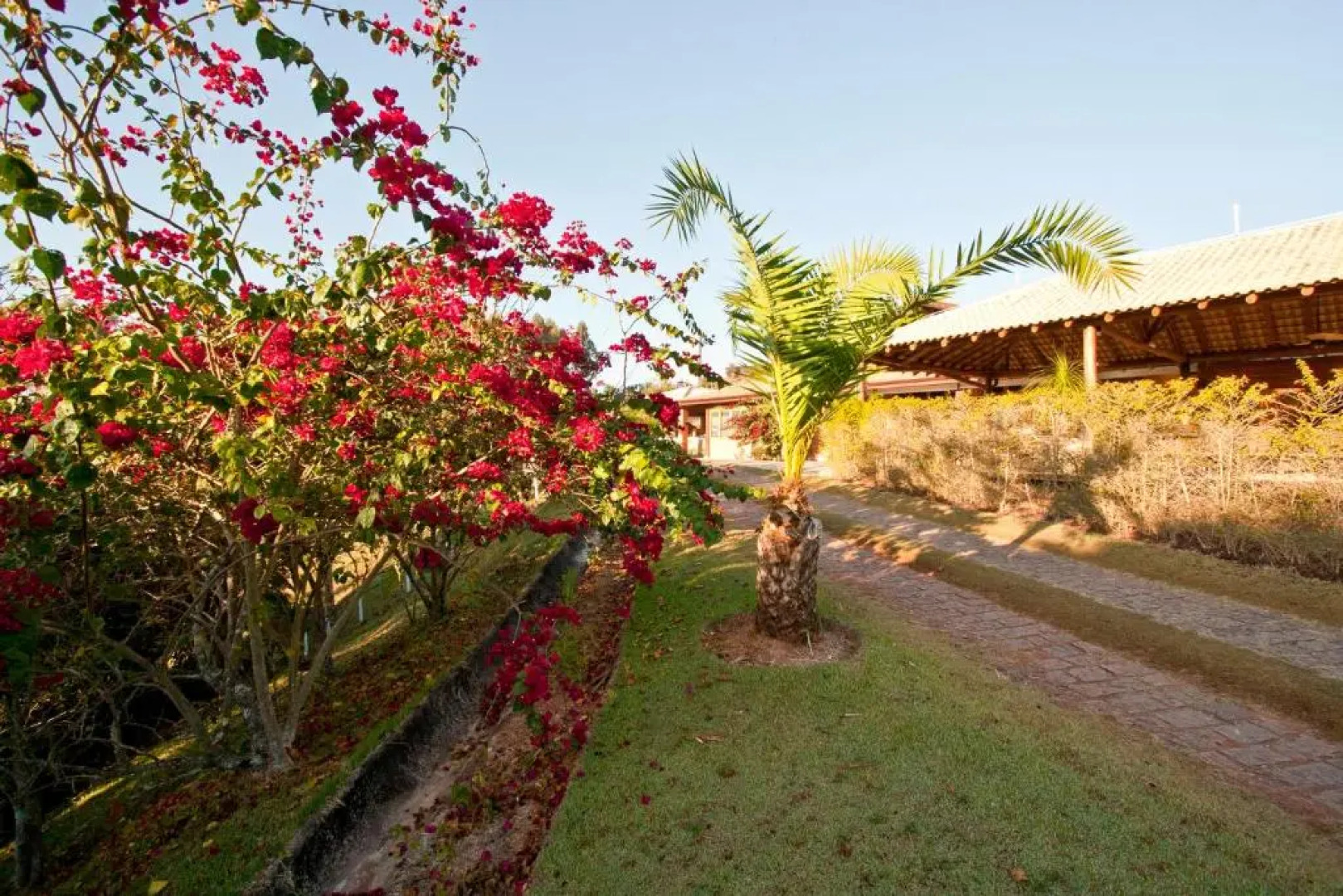 Canto da Floresta Ecoresort