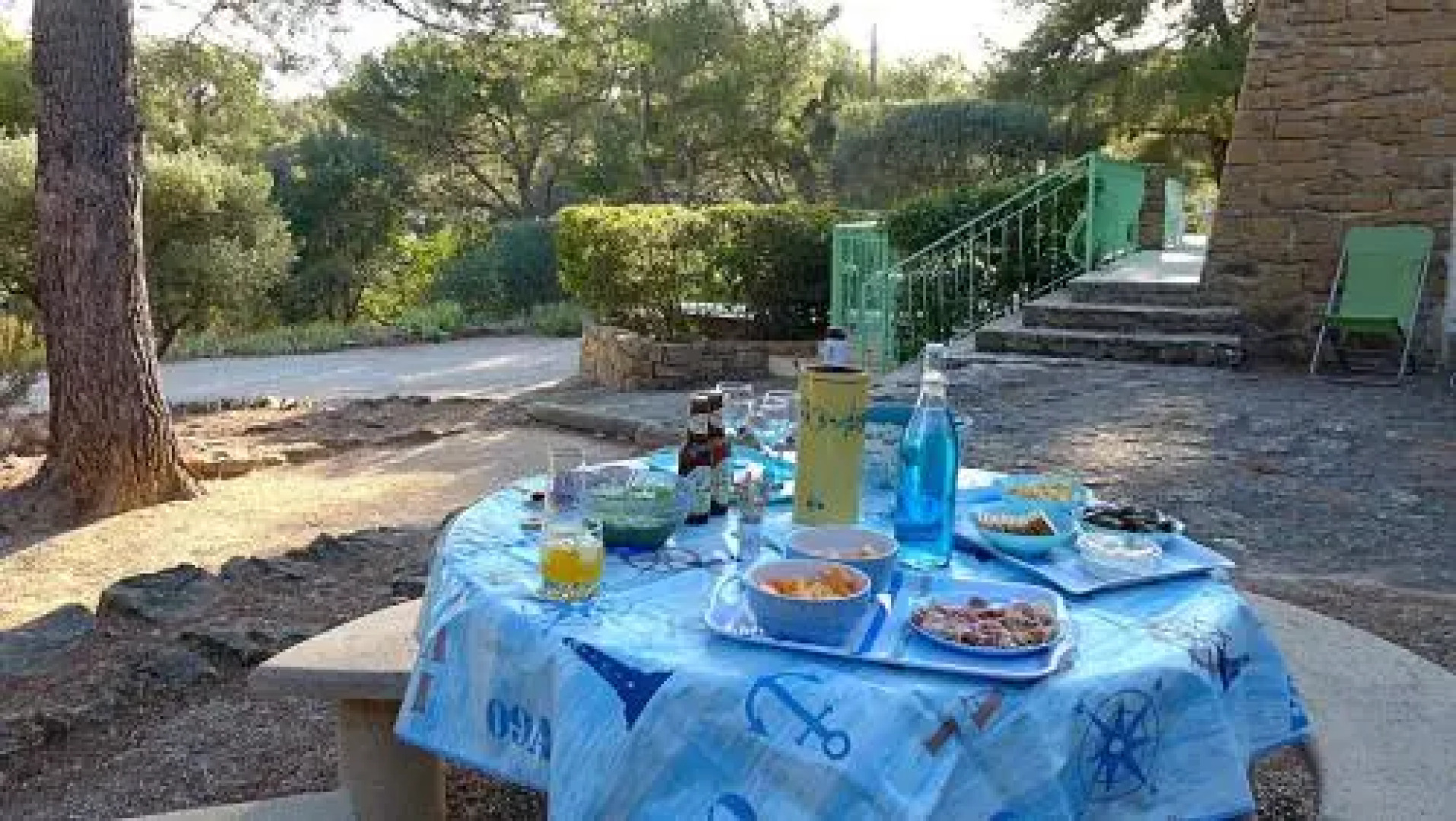 villa Terre Brûlée