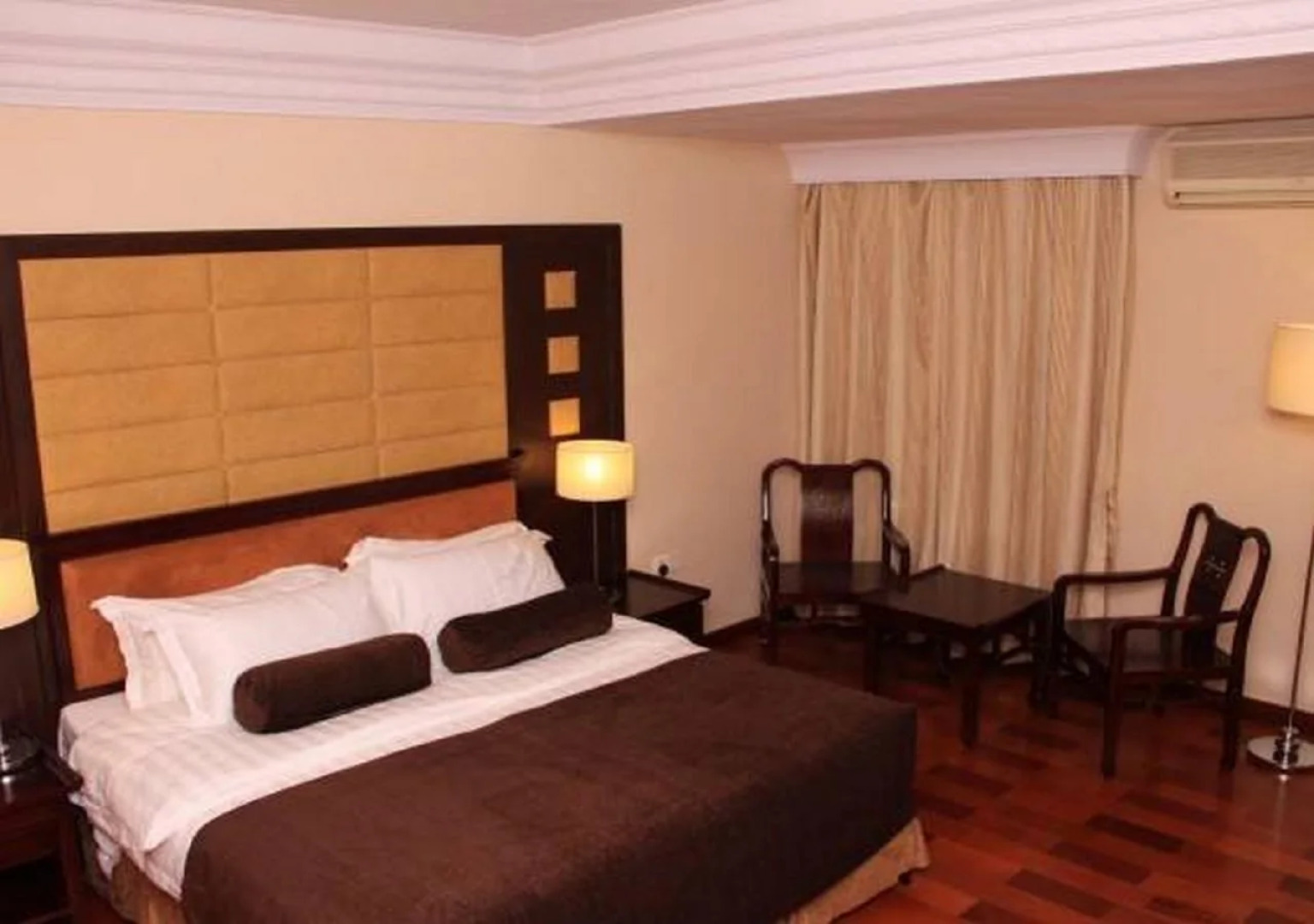 Owu Crown Hotel Ibadan