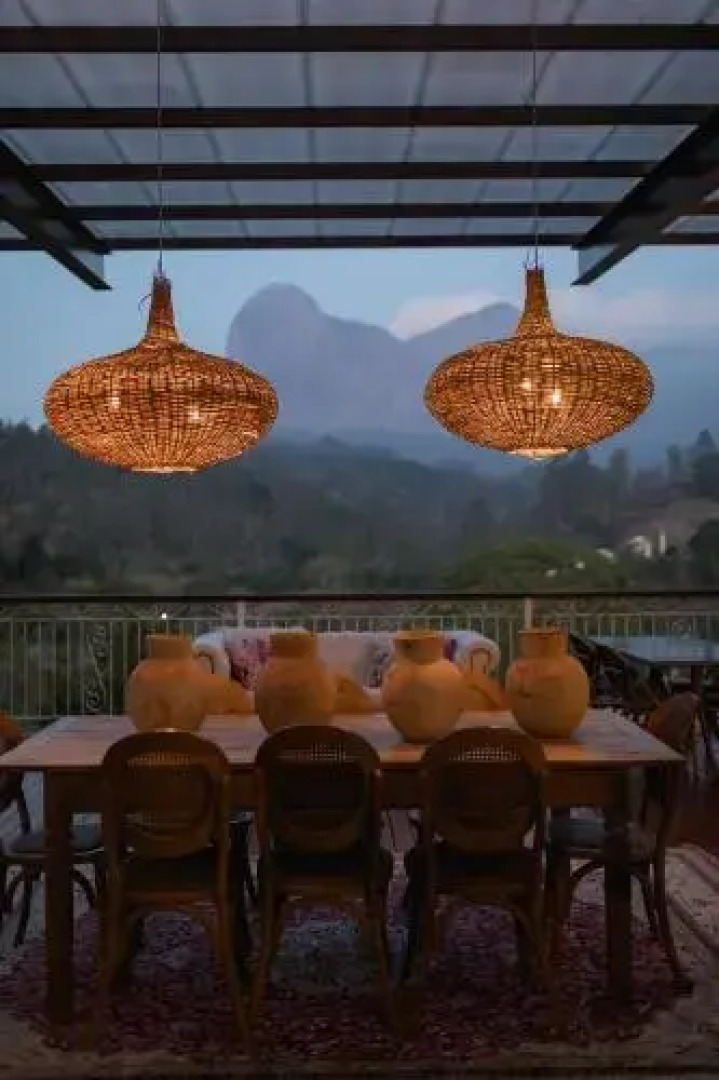 Pousada Rabo do Lagarto