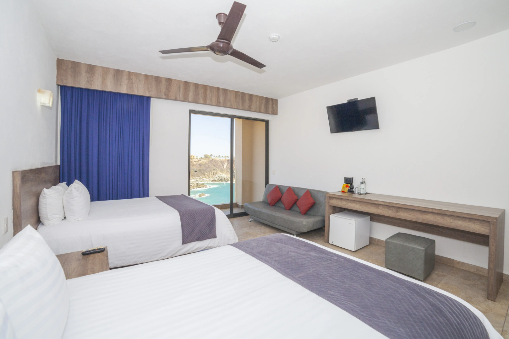 Hotel Coral Blue Huatulco