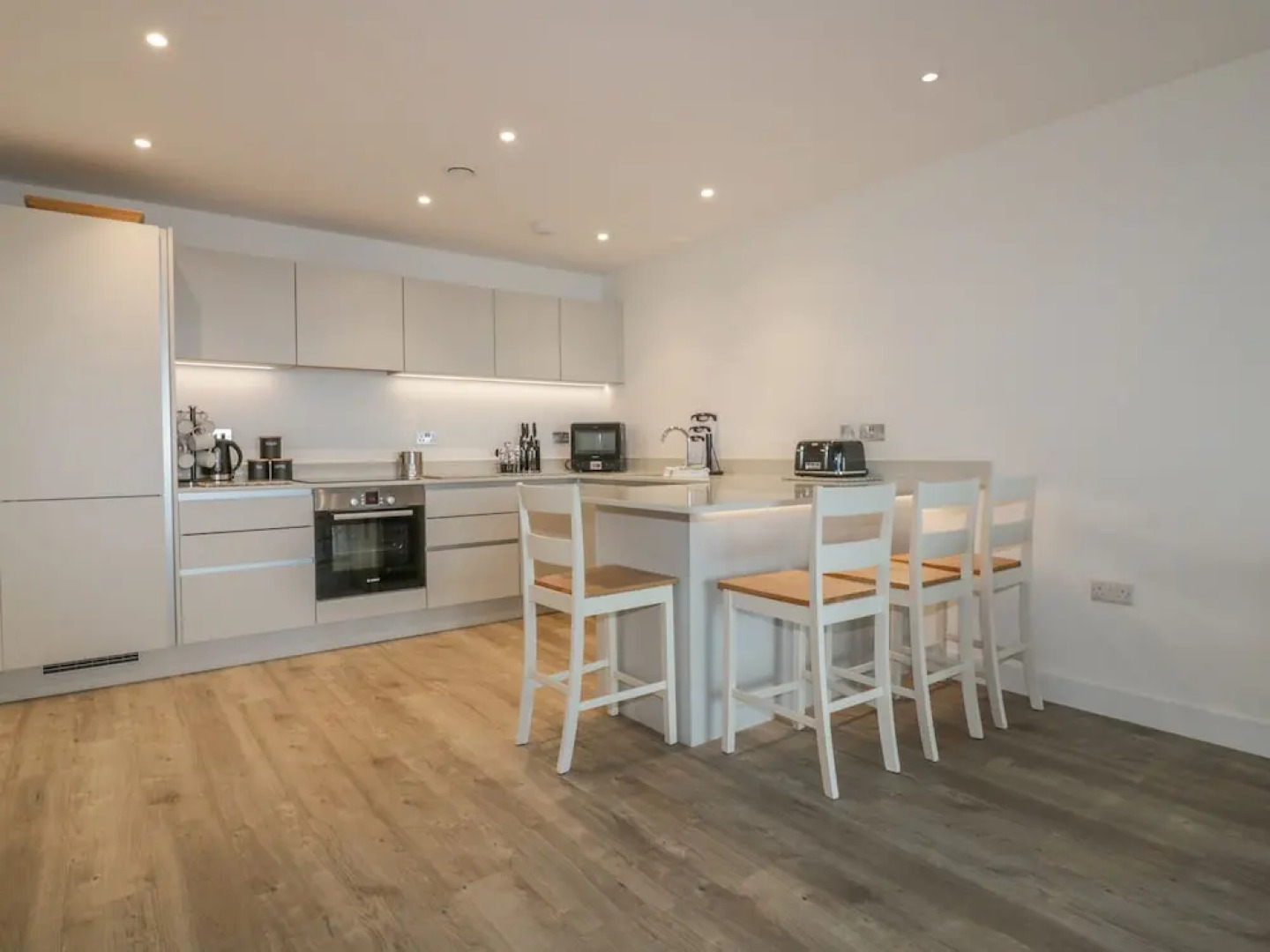 Chapel Rock View, The Dunes