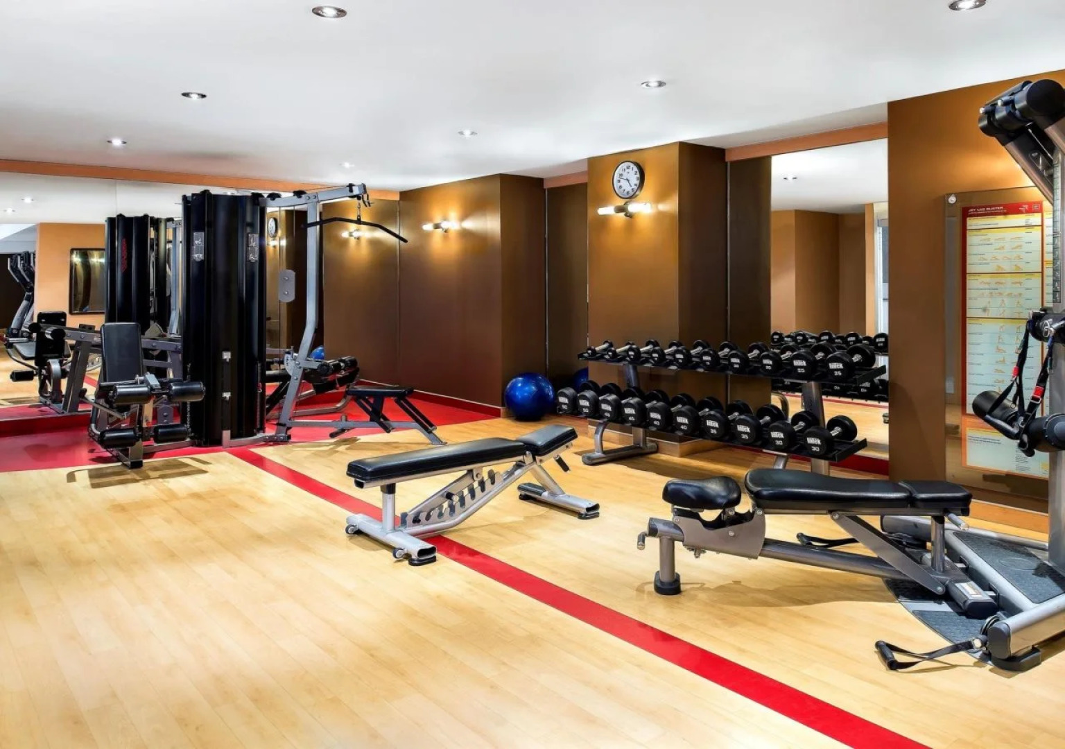 Sheraton Hamilton Hotel