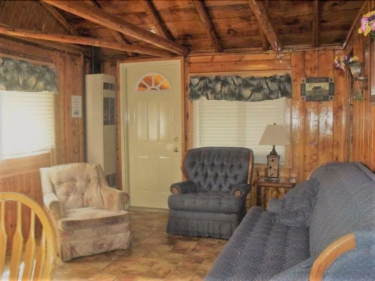 Crooked Lake Resort Cabin 4 (Eagles Nest) Holiday home 3 BestStayz.1