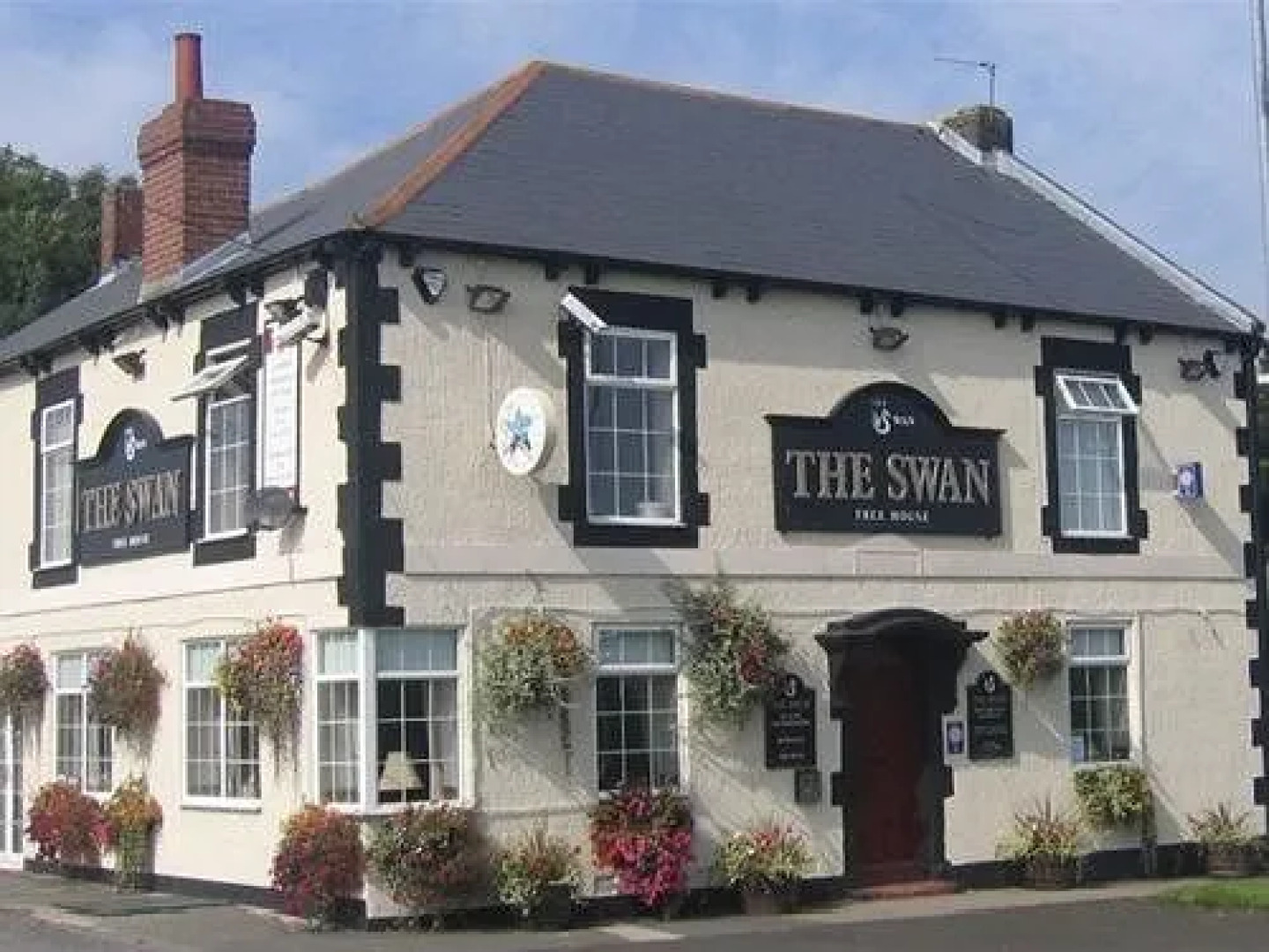 The Swan At Choppington