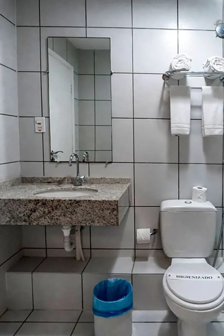 Gran Lençóis Flat Residence 2 suítes com sala