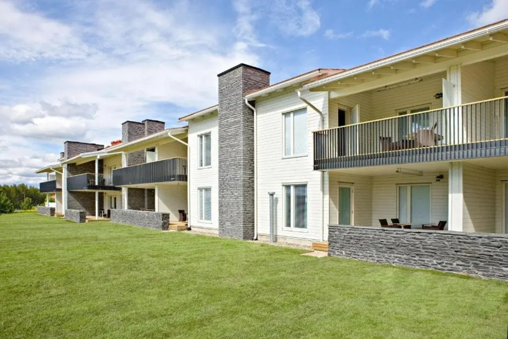 Holiday Club Katinkulta Apartments