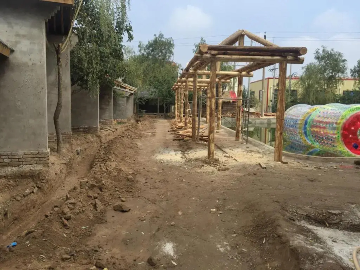 Yuquan Folk-Custom Culture Inn