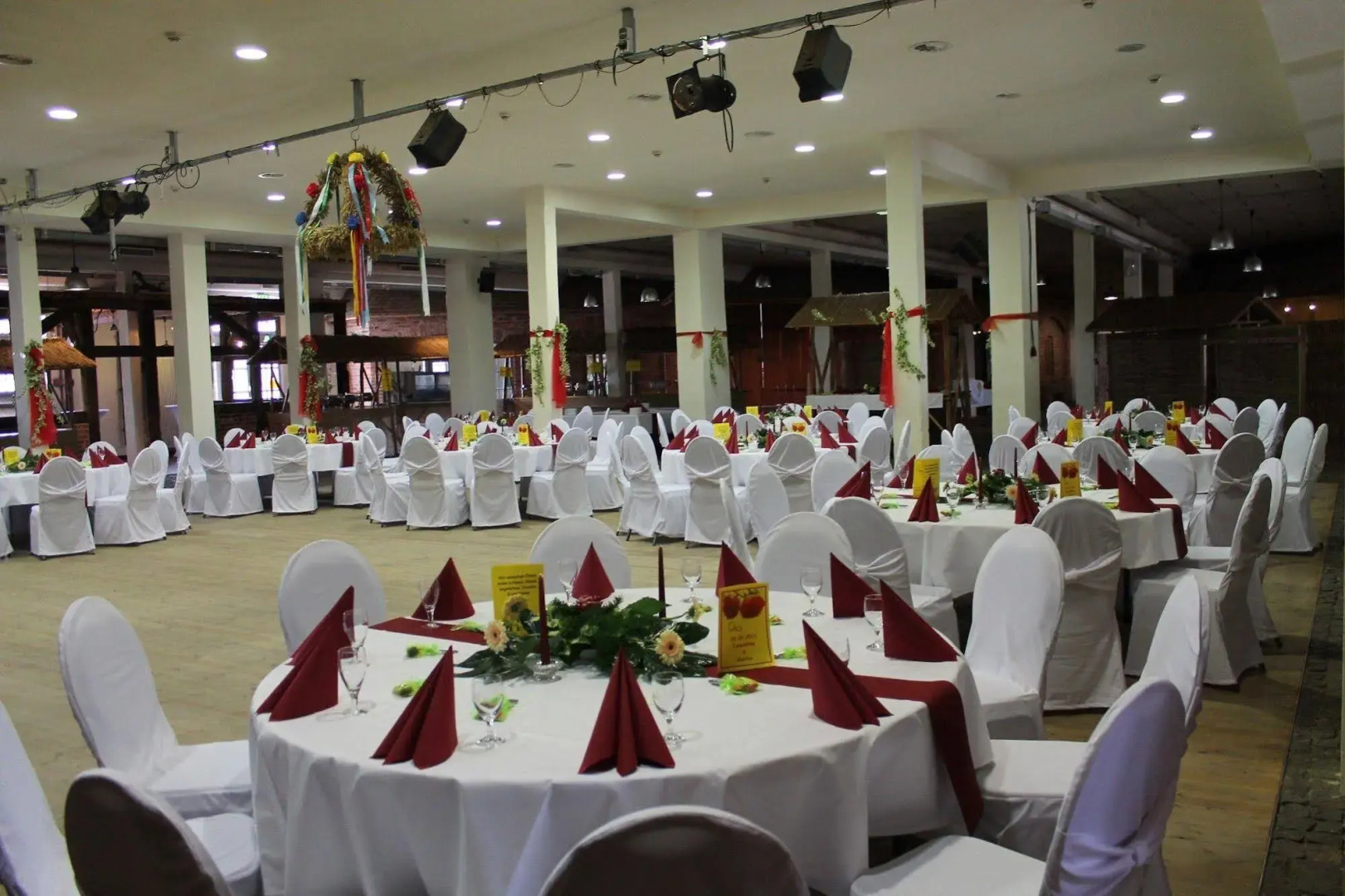 Bio - Landhotel Zur Scheune