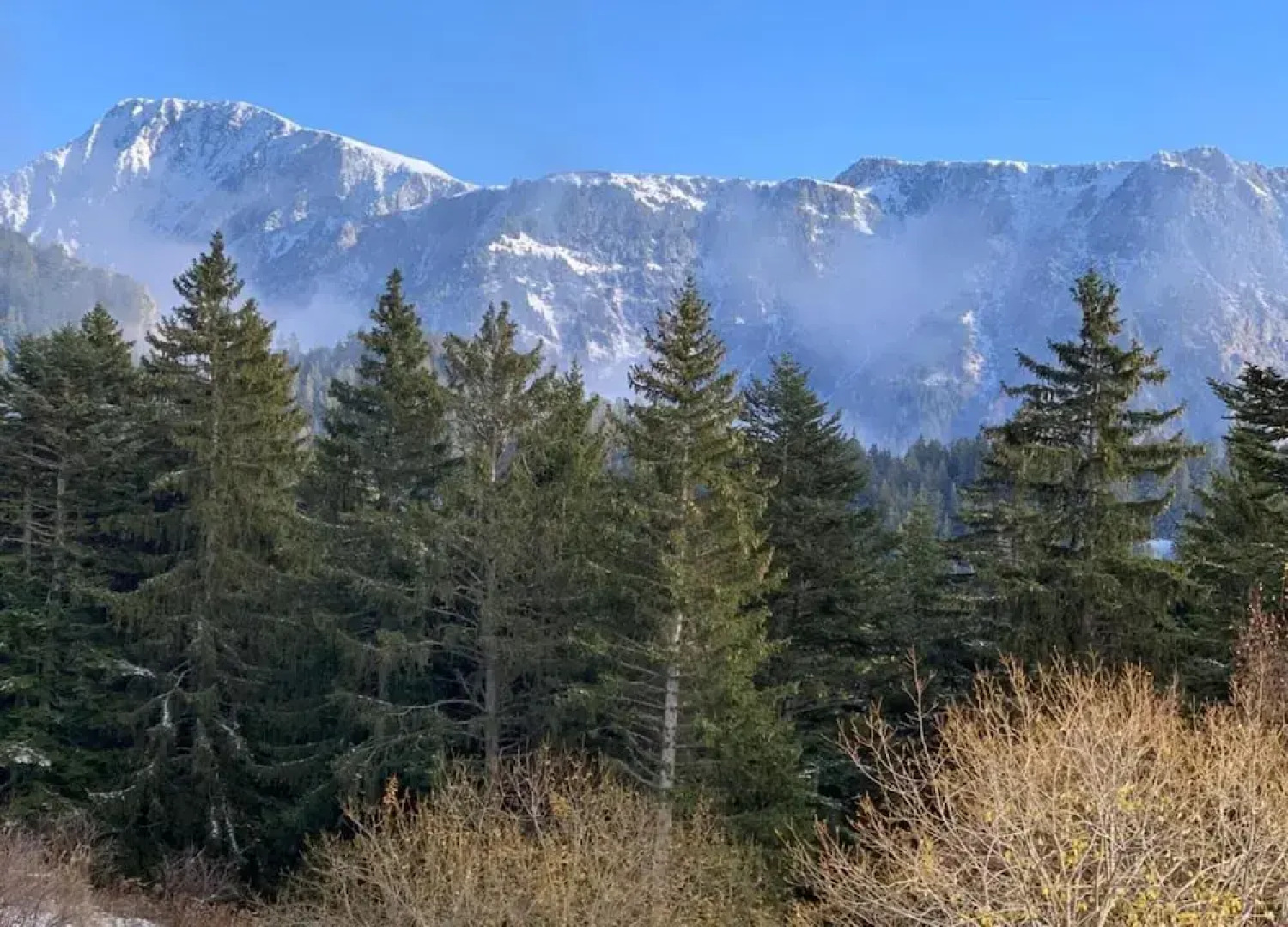 Studio in Chamrousse Near Ski Resort