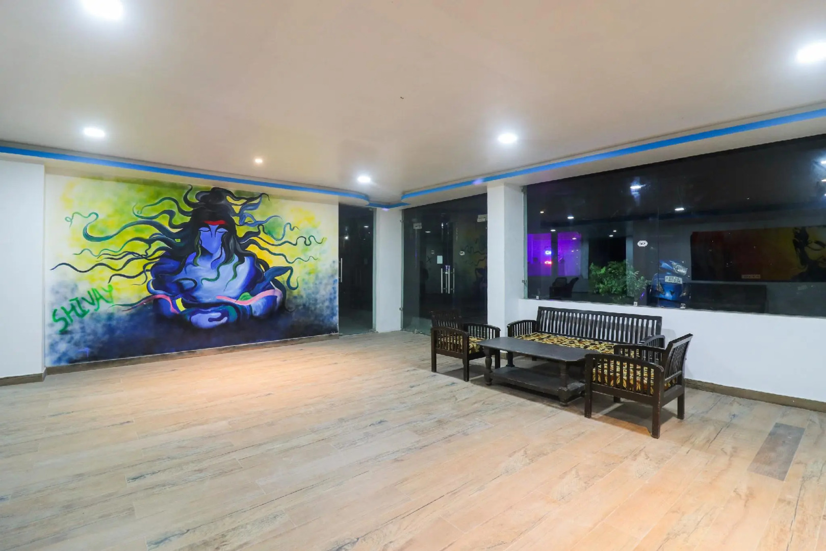 OYO 48801 Hotel Golden Leaf