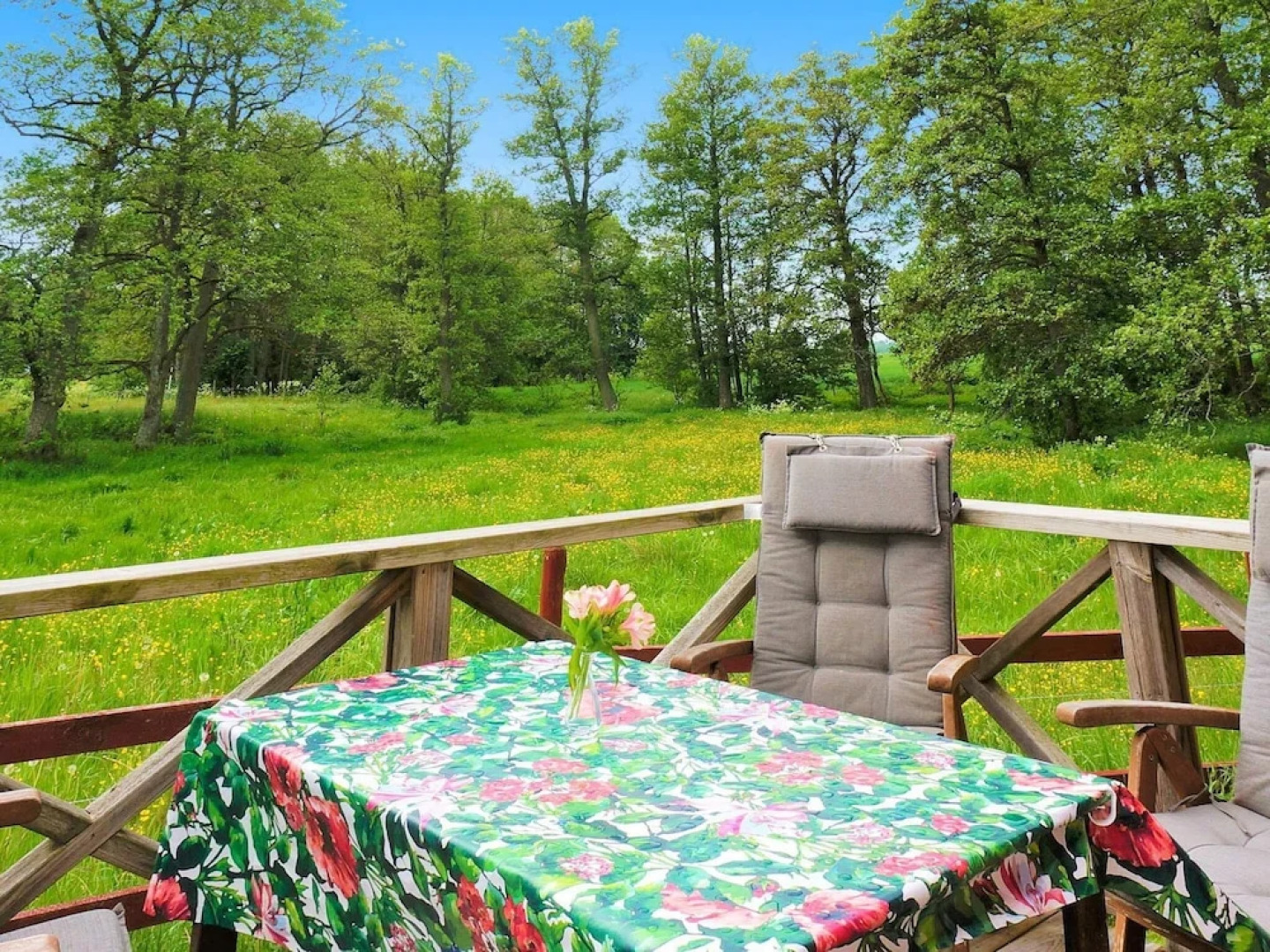 4 Person Holiday Home in Gotene