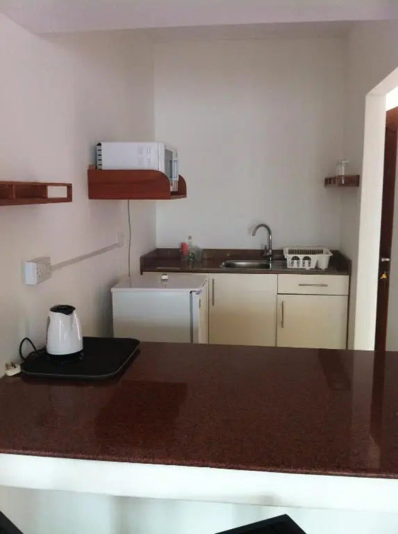 Marie-France Beach Front Apartments