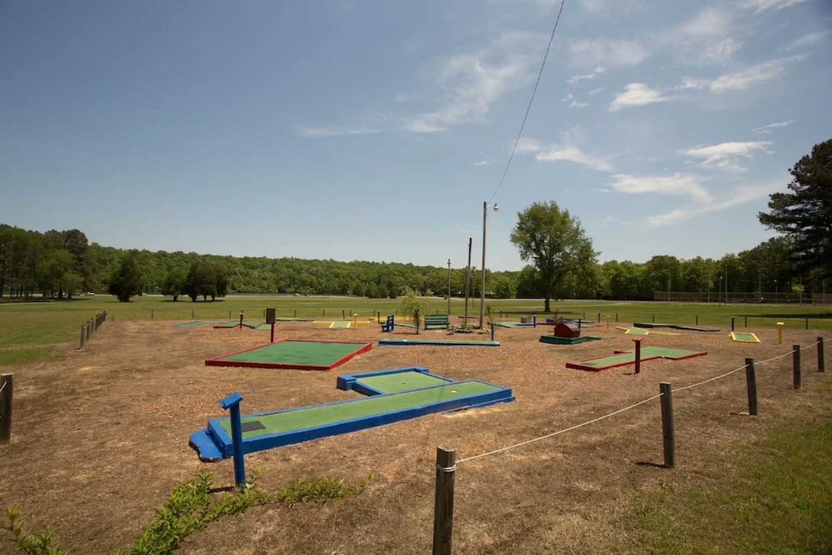 Natchez Trace RV Campground