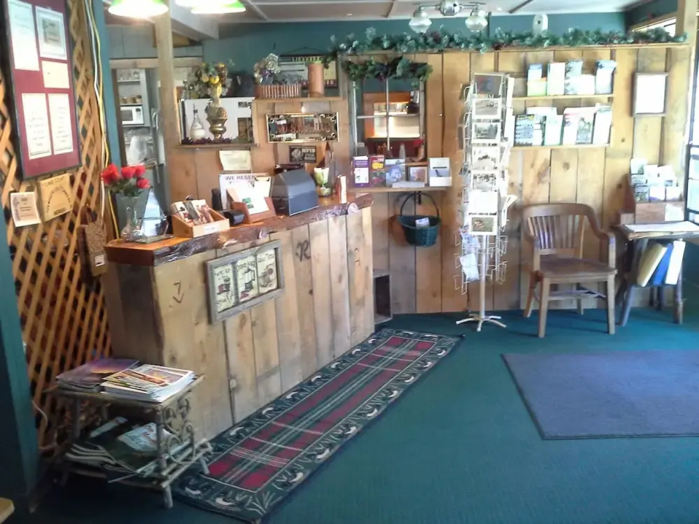 The Lodge at Summer Lake