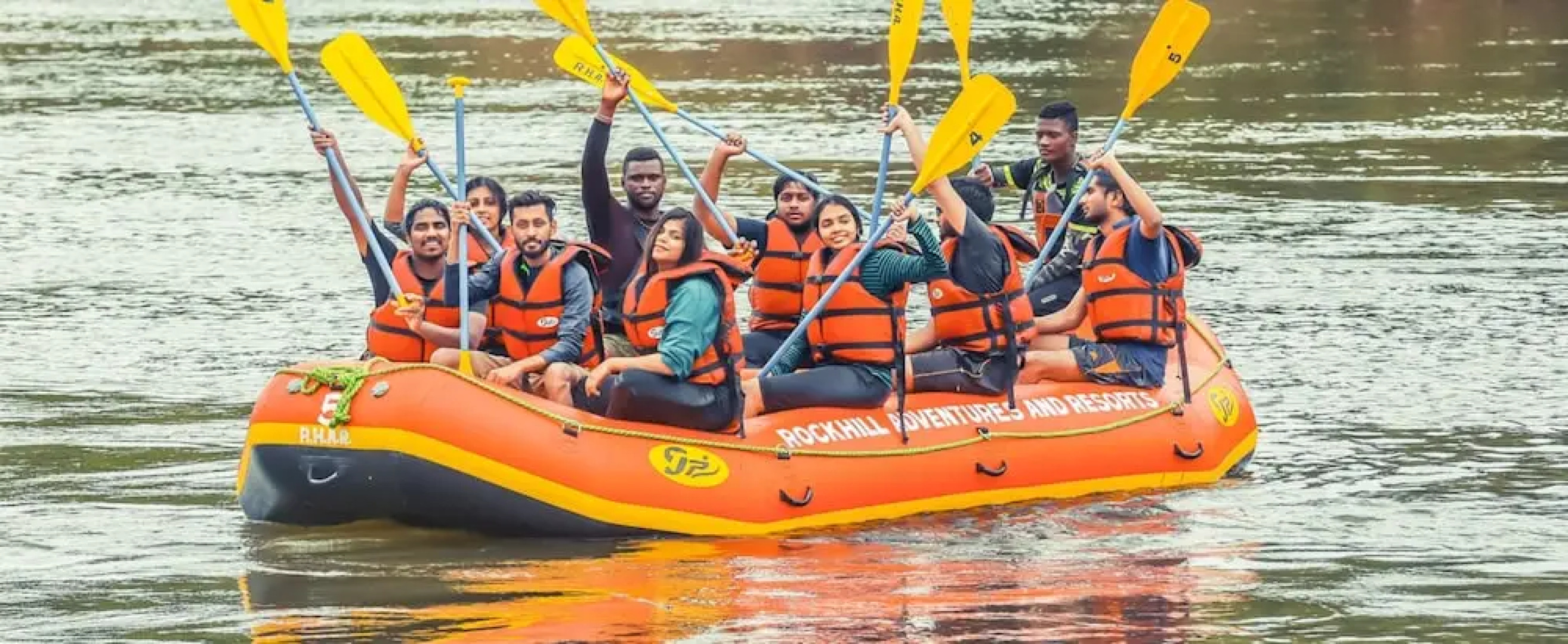 Vinnca Village at Rockhill Adventures