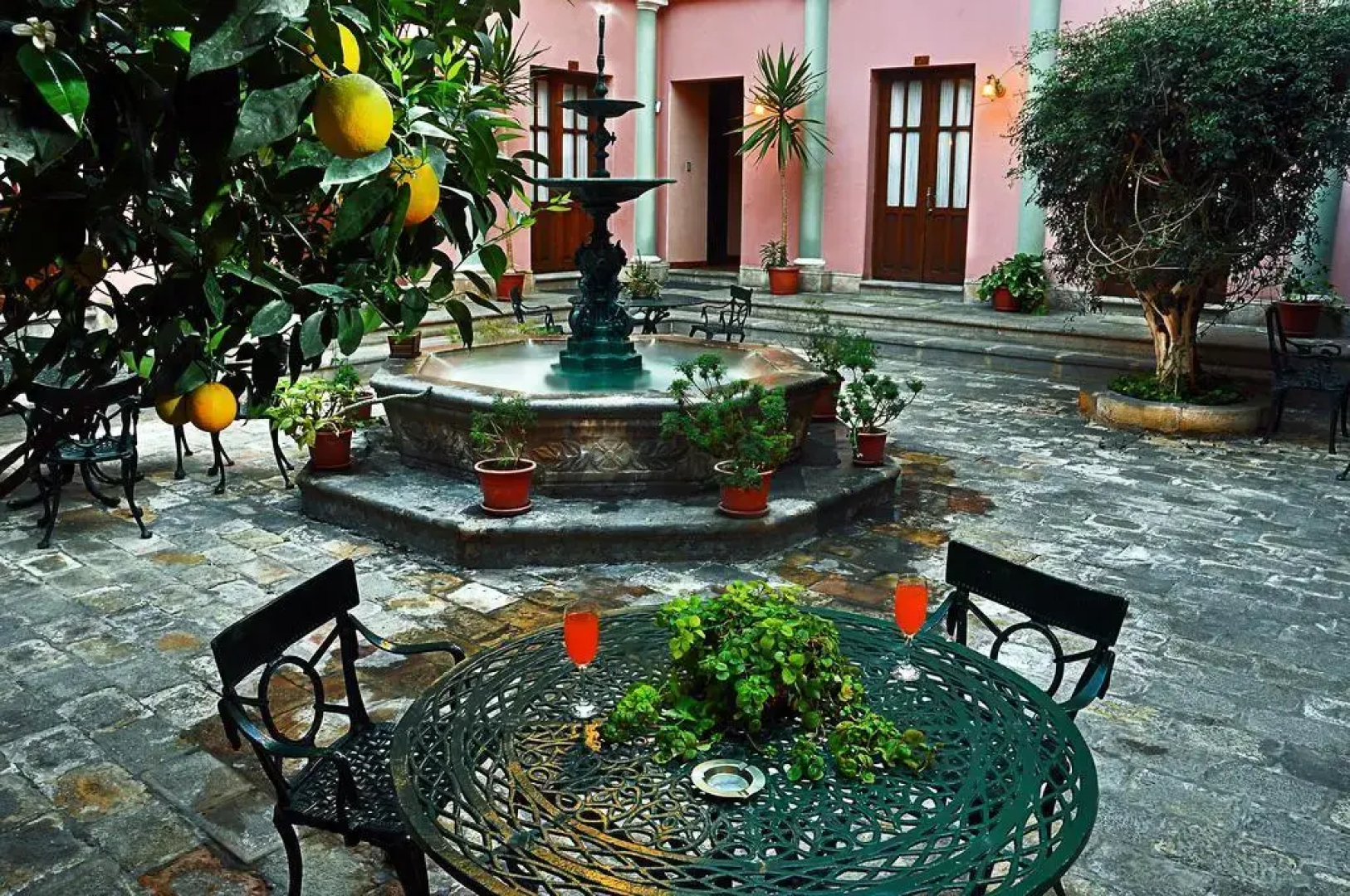 Capital Plaza Hotel