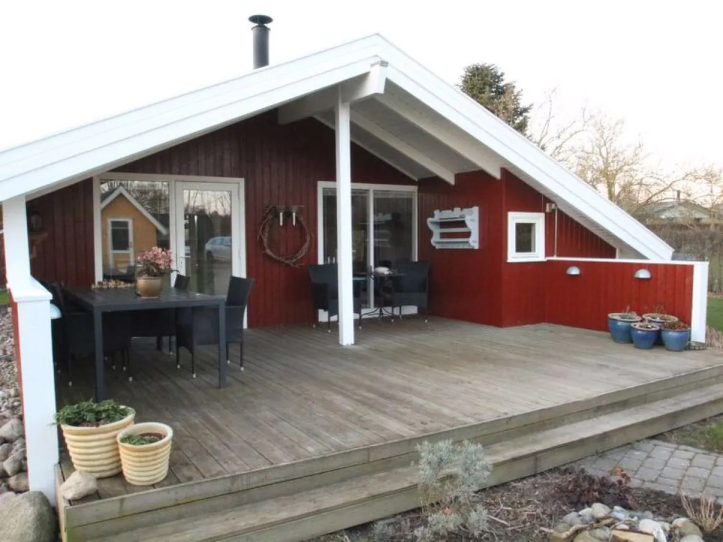 "Nissine" - 400m from the sea in SE Jutland