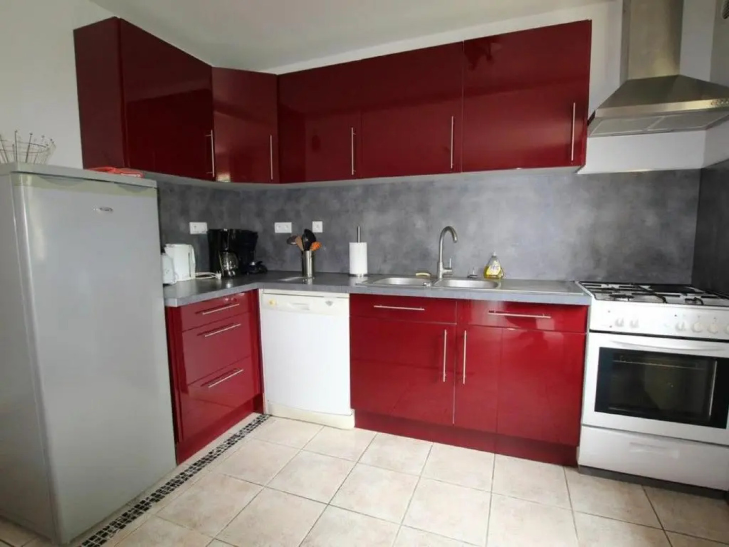 Gîte Saint-Aubin-la-Plaine, 3 pièces, 4 personnes - FR-1-426-224