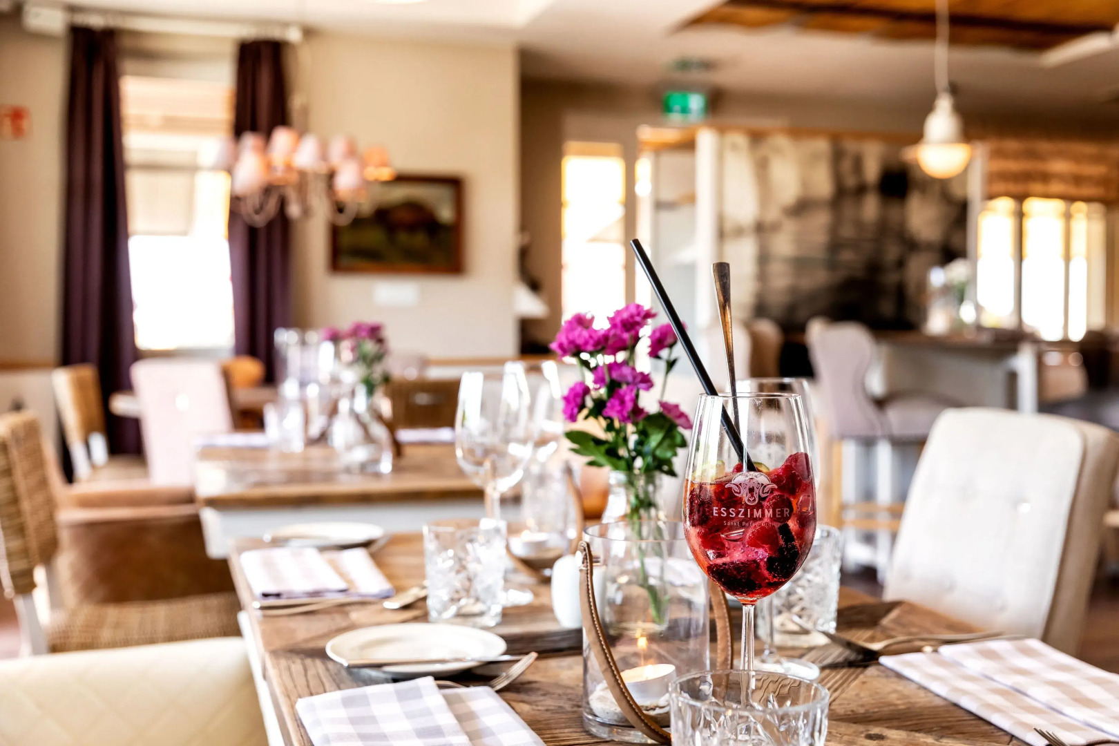 Strandhotel Zweite Heimat