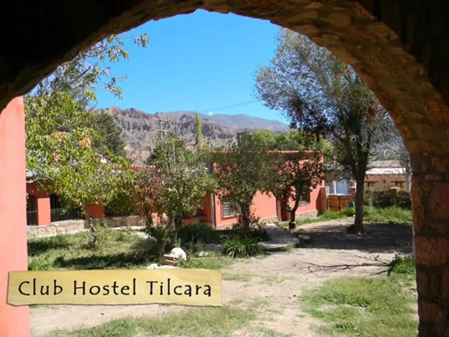 Tilcara Mistica Hostel