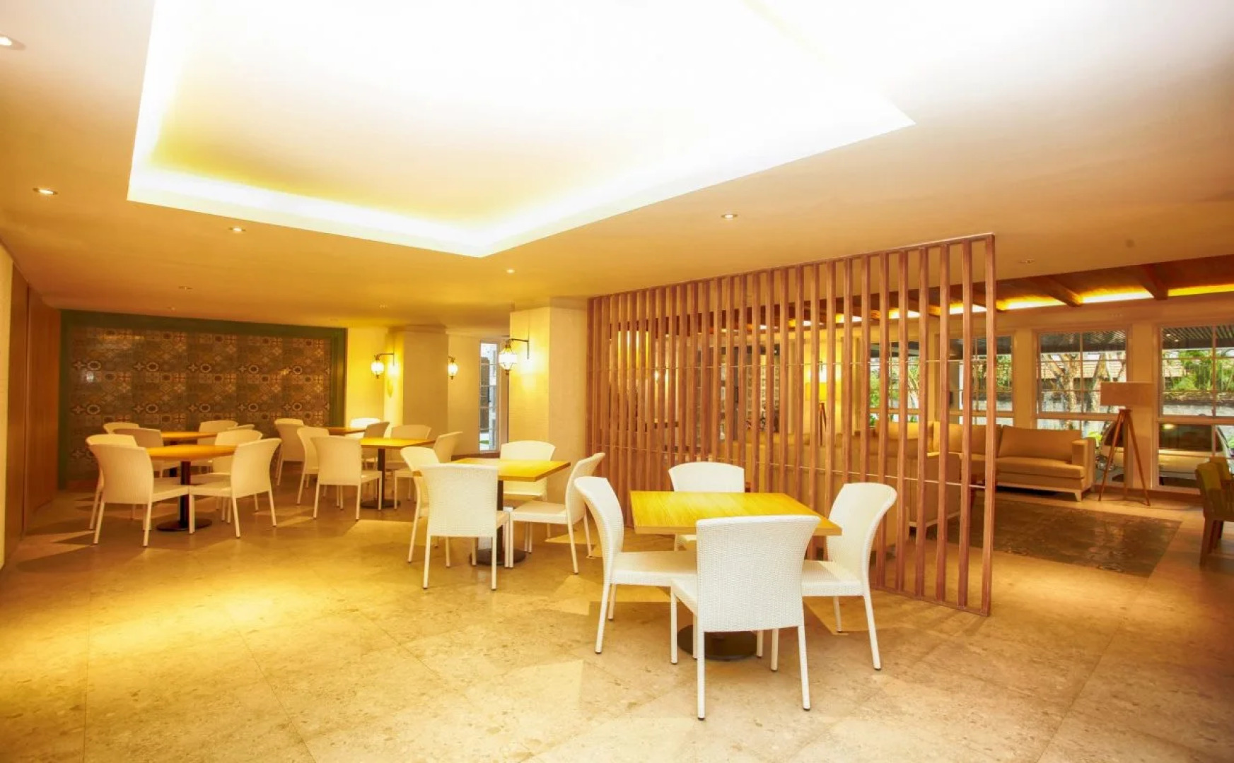 Benoa Sea Suites and Villas