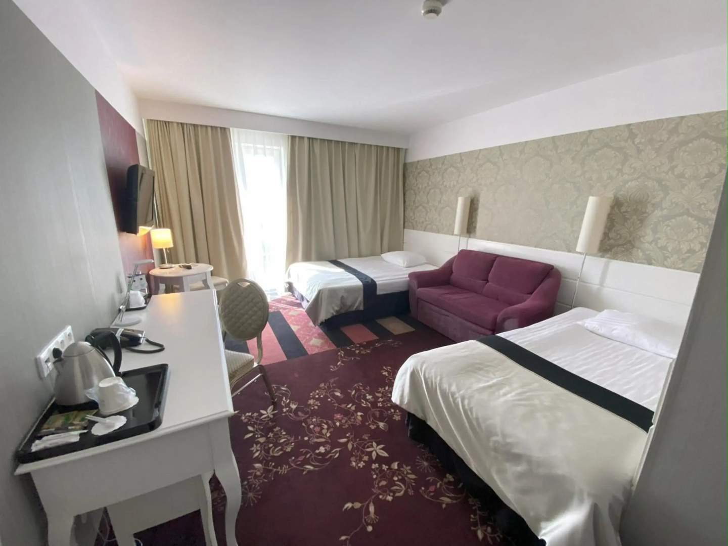 Hotel Lamberton