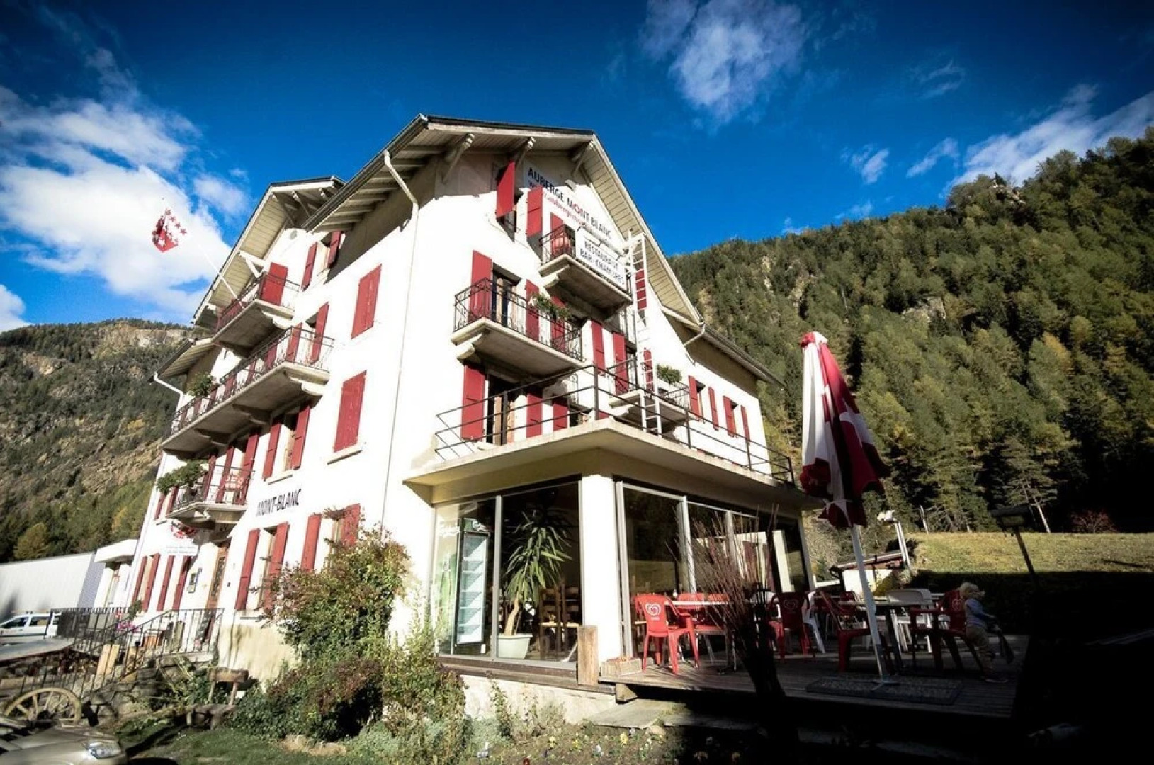 Auberge du Mont-Blanc