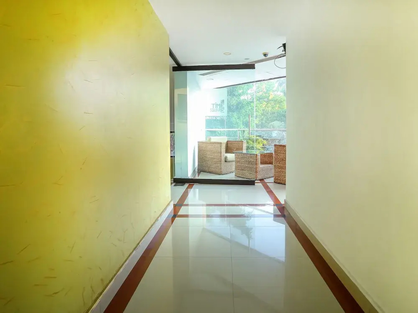 Time Square by Treebo