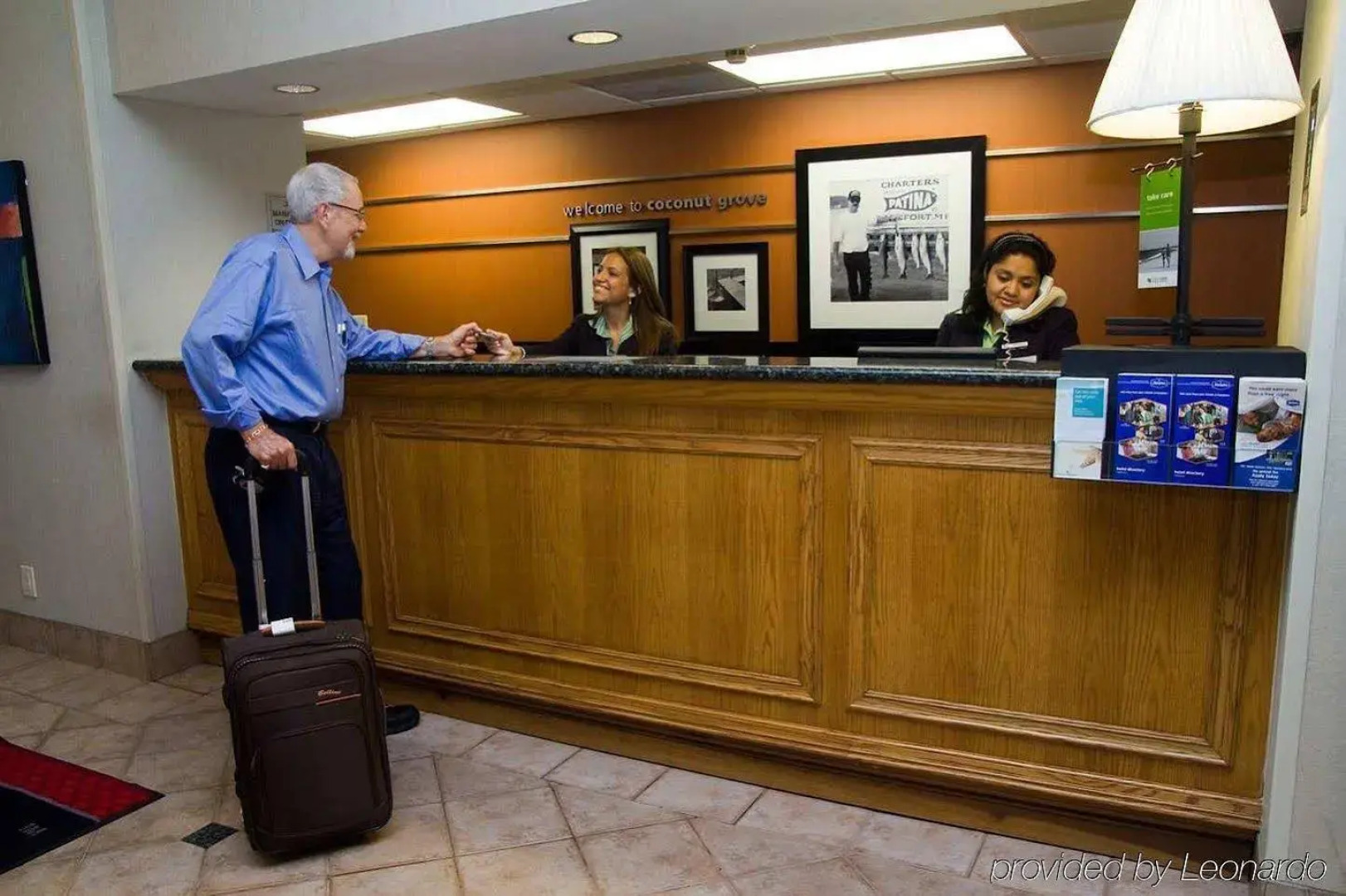 Hampton Inn Miami-Coconut Grove/Coral Gables