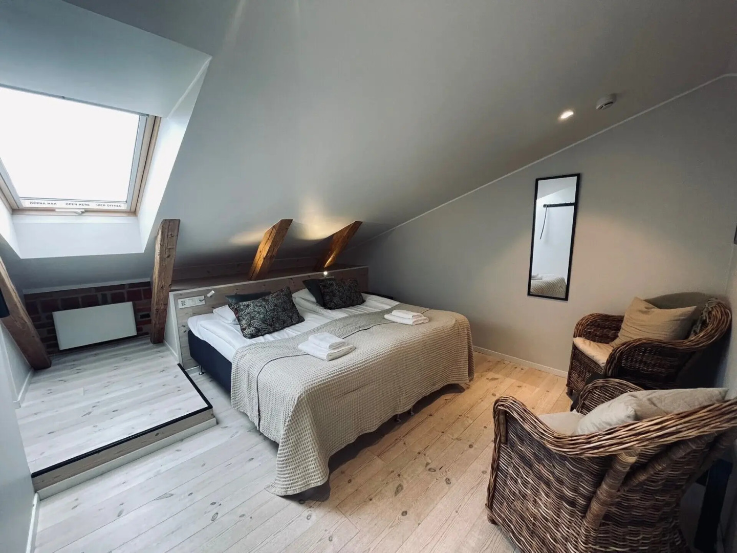 Stationen Bed & Breakfast