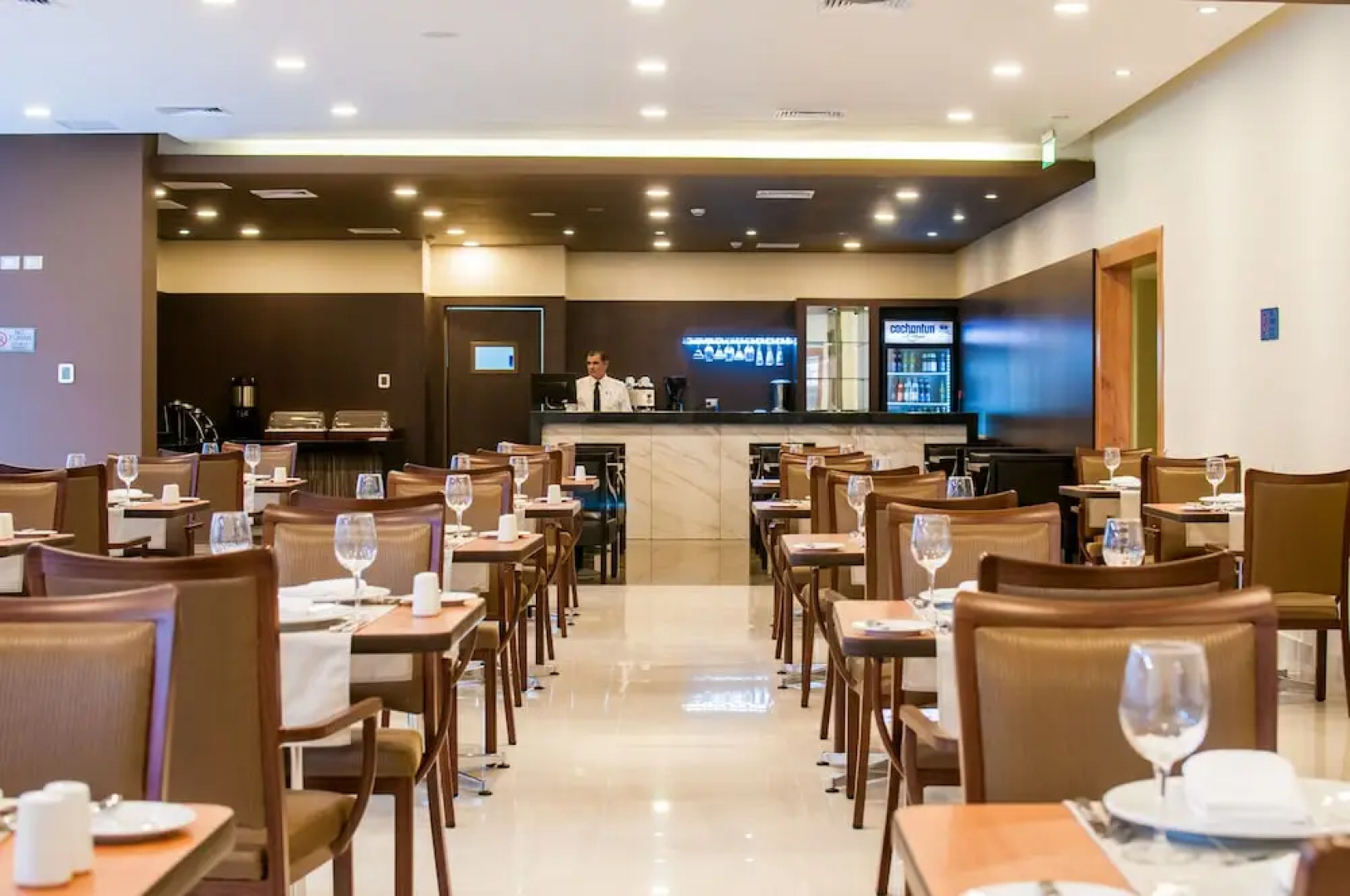 Hotel Diego de Almagro Curico