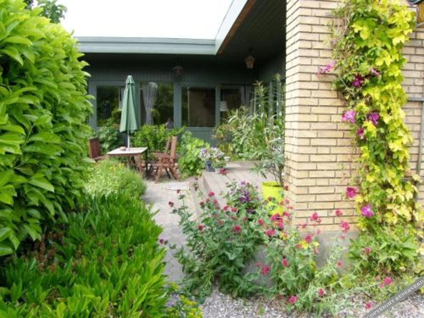 Klintholm Bed & Breakfast