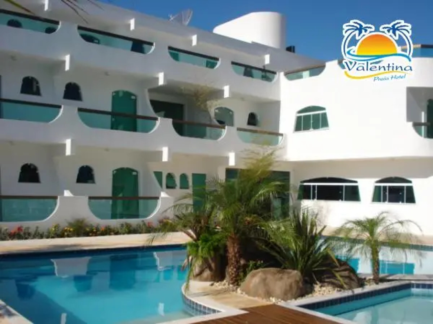 Valentina Praia Hotel