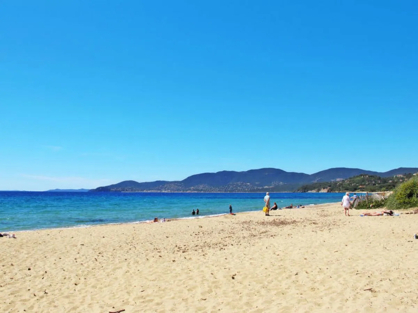 Villa Cassou La Croix-Valmer