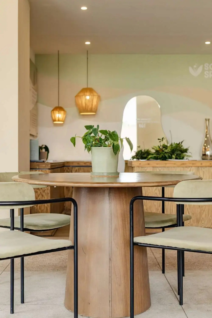 Soul Spring Sanctuary Cuernavaca