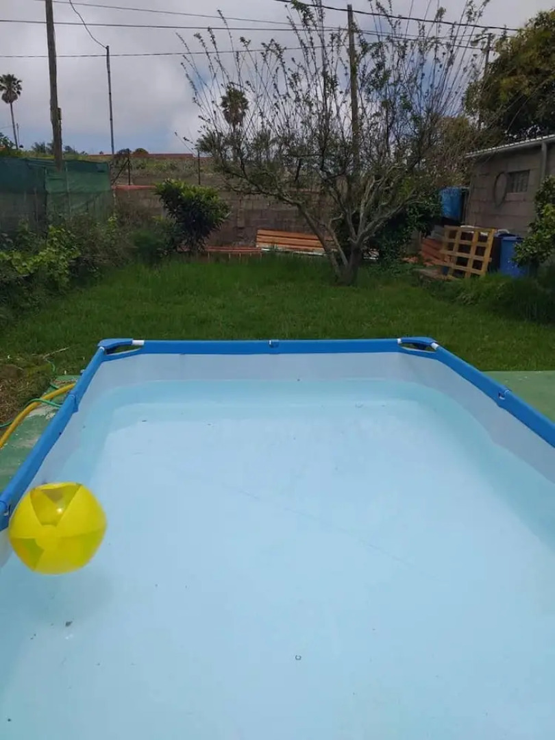 House with 3 Bedrooms in San Cristóbal de la Laguna, with Wonderful Mountain View, Terrace And Wifi - 3 Km From the Beach