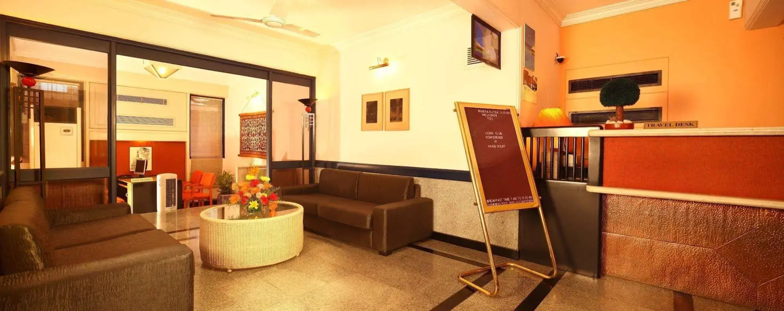 Riviera Suites