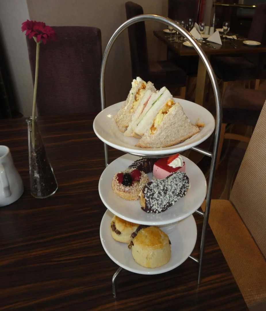 The Grand Hotel Blackpool