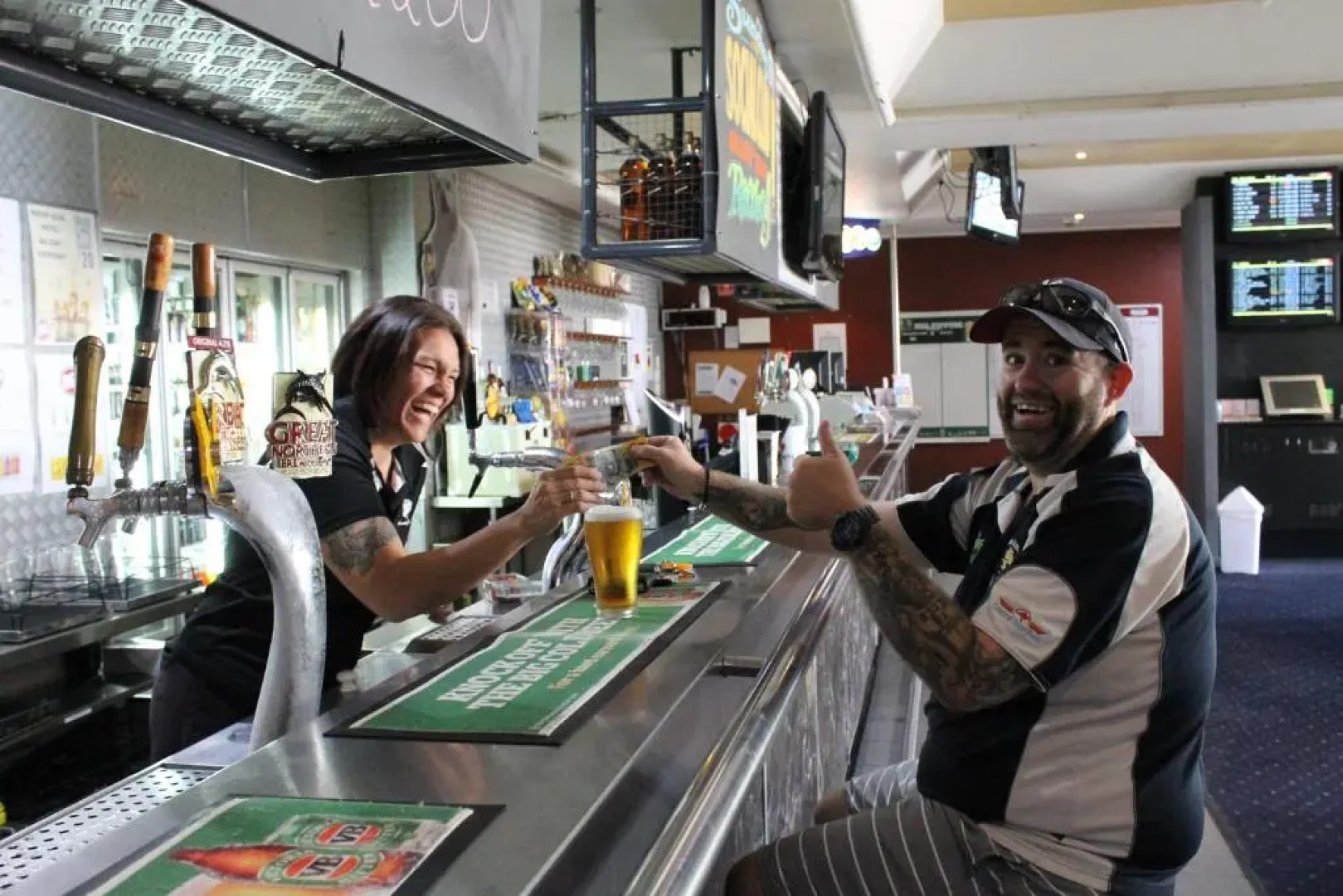 Rocky Glen Hotel Motel Gladstone