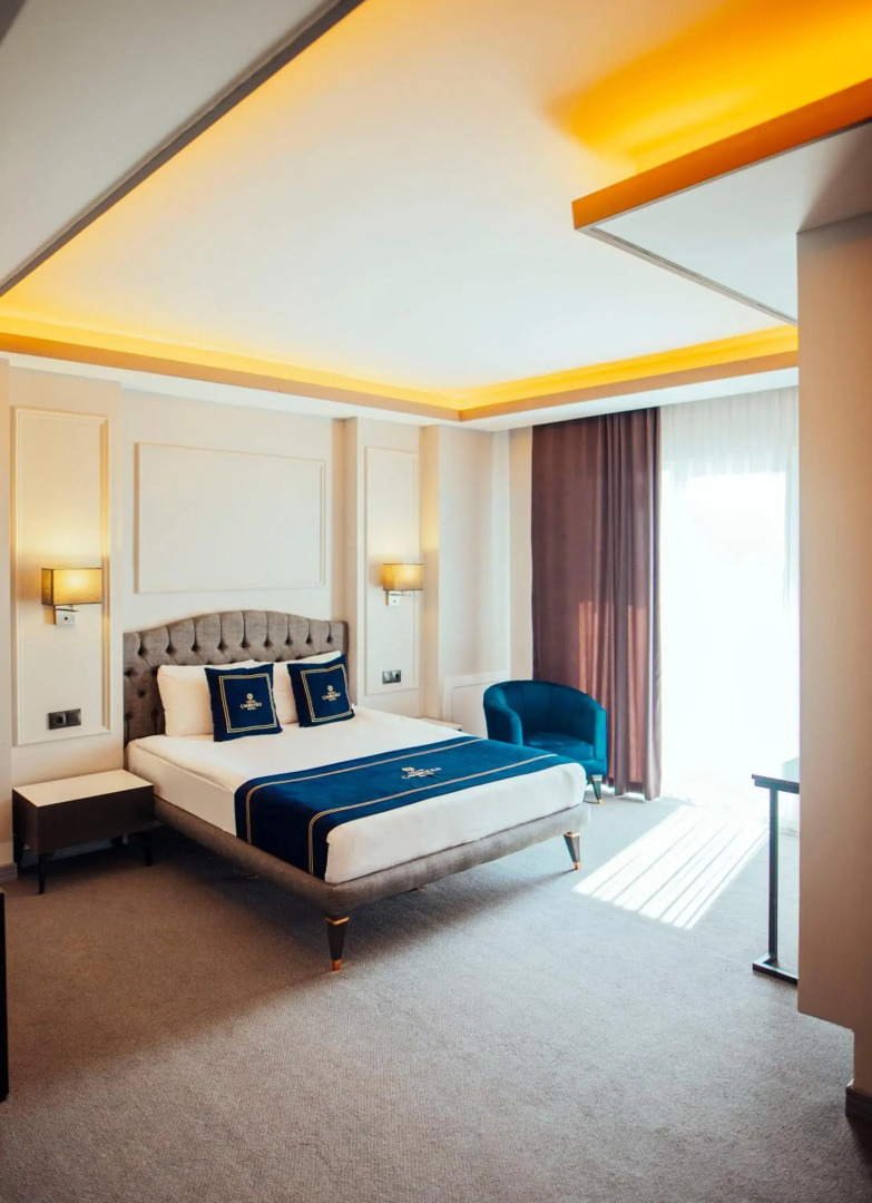 Grand Cakiroglu Hotel