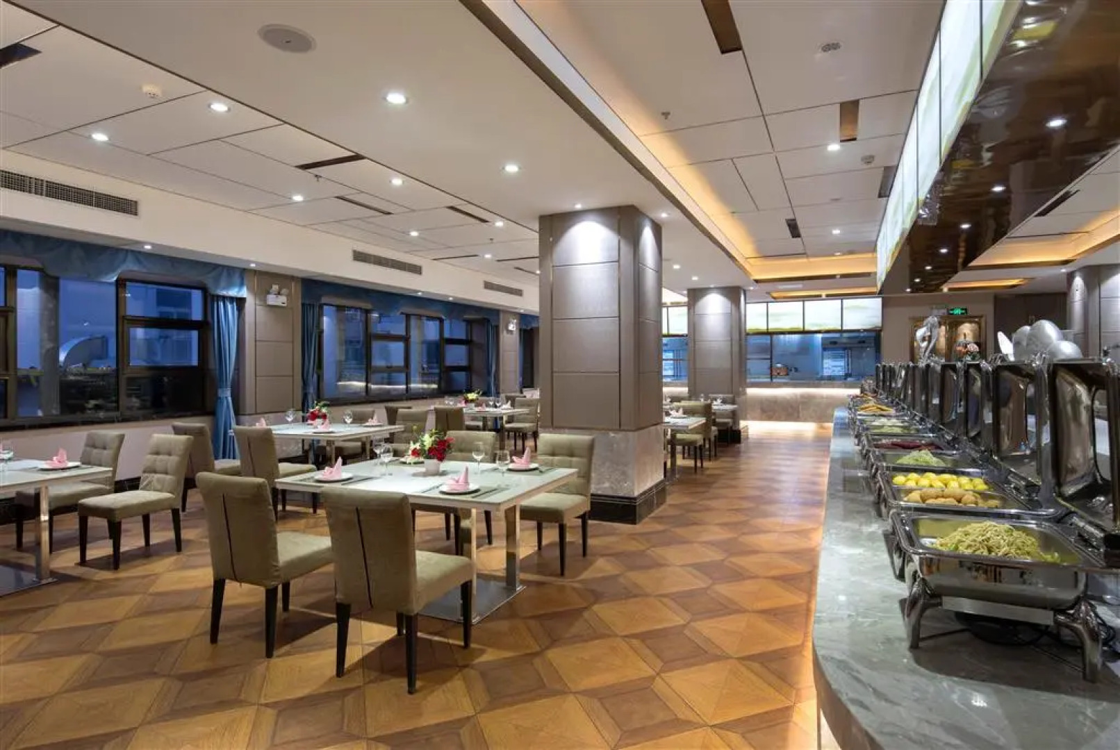 Ramada Encore Hotel  Shiyan Wande